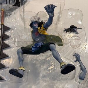 P.O.P DX Arlong Figure pre-owned